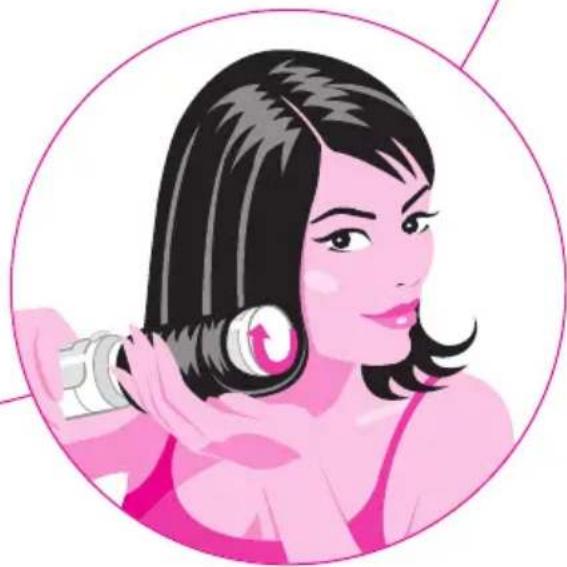ROWENTA Brush Activ 1000 CF9250 - Consejos &amp; Trucos del peluquero - 1