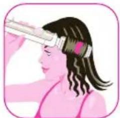 ROWENTA Brush Activ 1000 CF9250 - Drying and styling in a single step! - 7