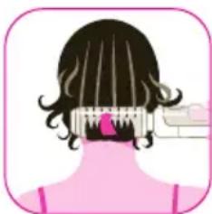 ROWENTA Brush Activ 1000 CF9250 - Volume alla radice - 9