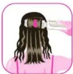 ROWENTA Brush Activ 1000 CF9250 - 모발 건조와 스타일링을 한 번에! - 4