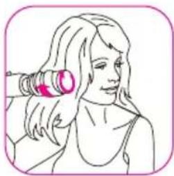 ROWENTA Brush Activ 1000 CF9250 - ΦΟΡΑ ΠΕΡΙΣΤΡΟΦΗΣ (C): - 3