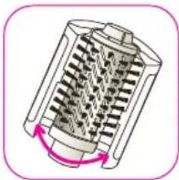 ROWENTA Brush Activ 1000 CF9250 - VEDLIGEHOLDELSE - 1
