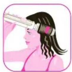 ROWENTA Brush Activ 1000 CF9250 - DAS STYLING - 5