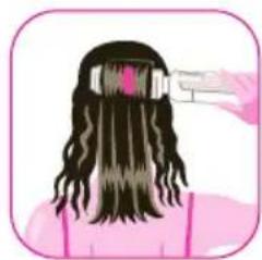 ROWENTA Brush Activ 1000 CF9250 - Όγκος στις ρίζες - 4