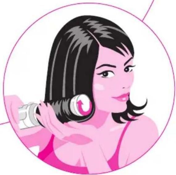 ROWENTA Brush Activ 1000 CF9250 - Conseils & Astuces de coiffeur - 1