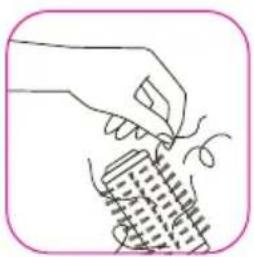ROWENTA Brush Activ 1000 CF9250 - 브러시 회전 방향(C): - 5