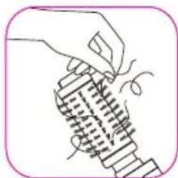 ROWENTA Brush Activ 1000 CF9250 - DESCRIPTION GENERALE - 7