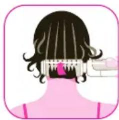 ROWENTA Brush Activ 1000 CF9250 - DAS STYLING - 9
