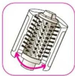 ROWENTA Brush Activ 1000 CF9250 - MANTENIMIENTO - 1