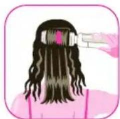 ROWENTA Brush Activ 1000 CF9250 - Volume alla radice - 4