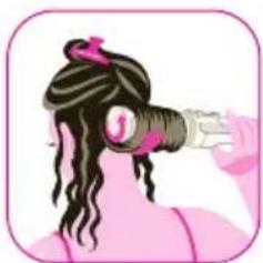ROWENTA Brush Activ 1000 CF9250 - Drying and styling in a single step! - 5