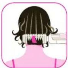 ROWENTA Brush Activ 1000 CF9250 - Όγκος στις ρίζες - 9