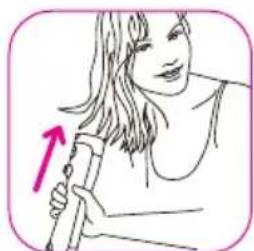 ROWENTA Brush Activ 1000 CF9250 - DRYING AND STYLING IN ONE GO! - 3