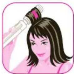 ROWENTA Brush Activ 1000 CF9250 - O BRUSHING Alisado e Dominado - 8