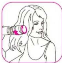 ROWENTA Brush Activ 1000 CF9250 - DESCRIPTION GENERALE - 5