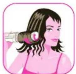 ROWENTA Brush Activ 1000 CF9250 - Volume alla radice - 6