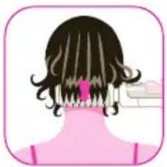 ROWENTA Brush Activ 1000 CF9250 - Perçemler - 1