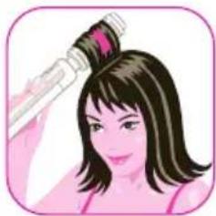 ROWENTA Brush Activ 1000 CF9250 - Slätt &amp; snyggt - 8