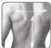 ROWENTA Lumiere EP9870 - The appliance must not be used on the face, neck or nipples. - 7