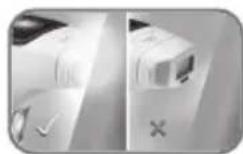 ROWENTA Lumiere EP9870 - SAFETY - 2