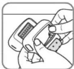 ROWENTA Lumiere EP9870 - How to replace the disposable lamp: - 4
