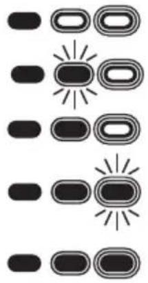 ROWENTA Lumiere EP9870 - Setting the power level for the appliance - 1