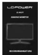 LC-Power M27F - Contenuto della confezione - 6