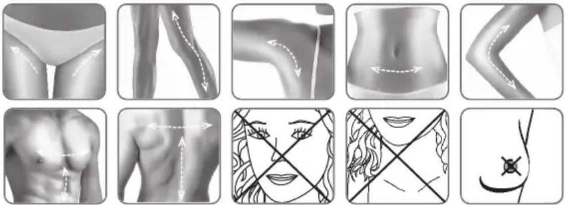 ROWENTA Derma Perfect EP9860 - - ΠερIoXες τοῦ σωματος - 1