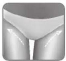 ROWENTA Derma Perfect EP9860 - - Zonas del cuerpo - 1