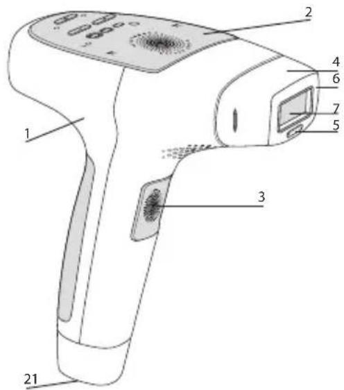 ROWENTA Derma Perfect EP9860 - 4.2.Ieipypaopn Tnc ouokeuNCs - 1