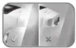 ROWENTA Derma Perfect EP9860 - SICHERHEIT - 2