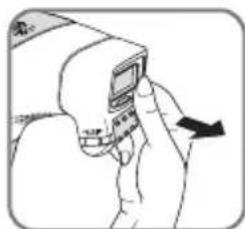 ROWENTA Derma Perfect EP9860 - Pour remplacer la lampe jetable : - 1