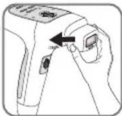 ROWENTA Derma Perfect EP9860 - Pour remplacer la lampe jetable : - 3