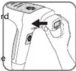 ROWENTA Derma Perfect EP9860 - How to replace the disposable lamp: - 3
