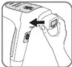 ROWENTA Derma Perfect EP9860 - Ersetzen der Wegwerf-Lampe: - 3