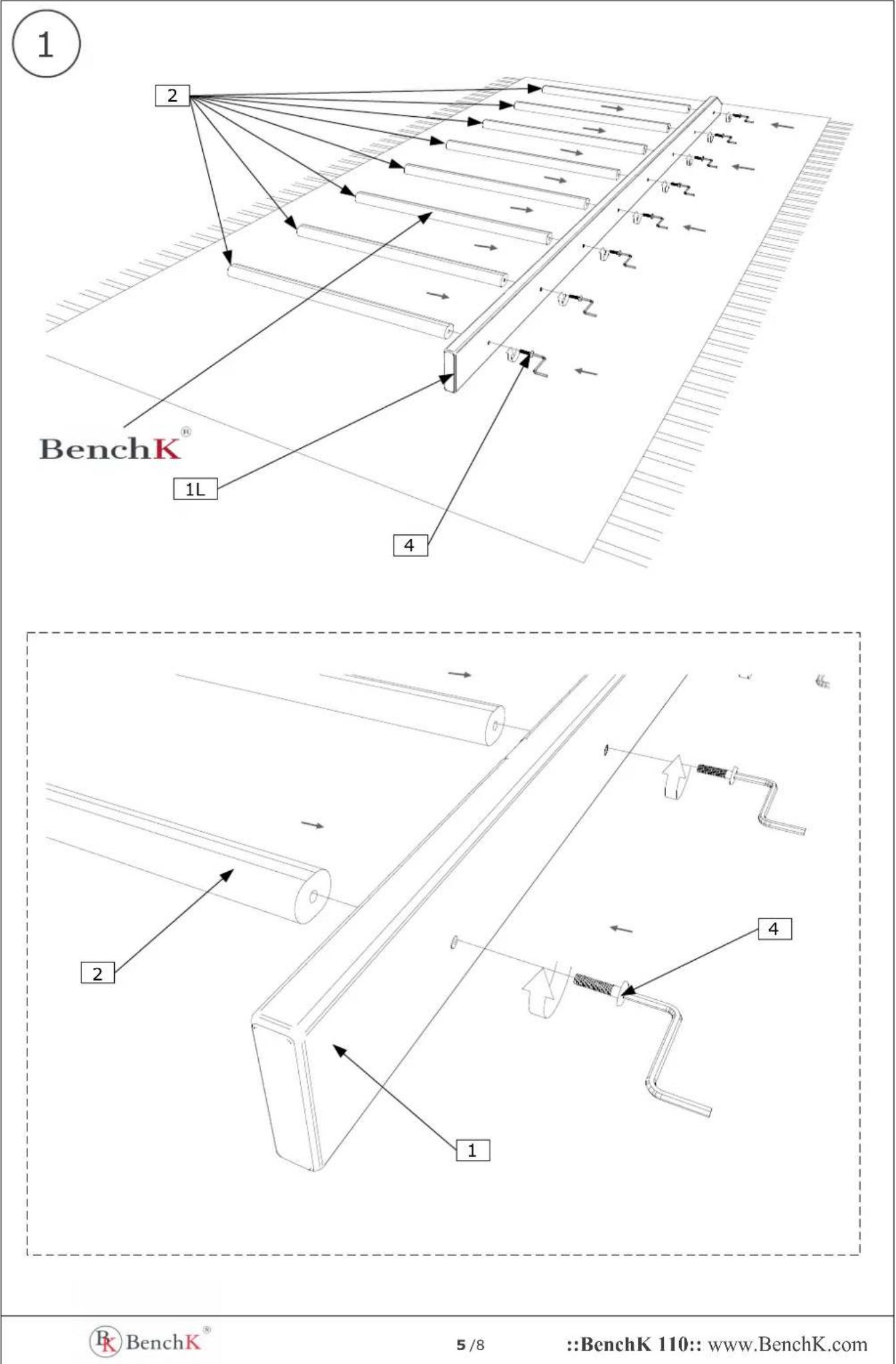 BenchK 112 - Remarks - 7