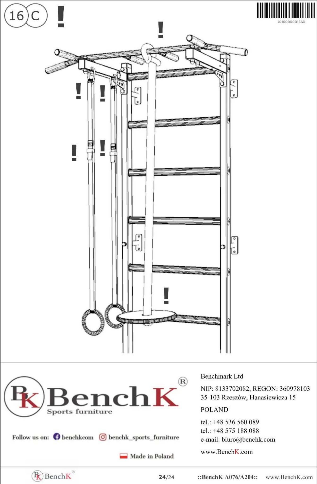 BenchK 112 - Remarques: - 51