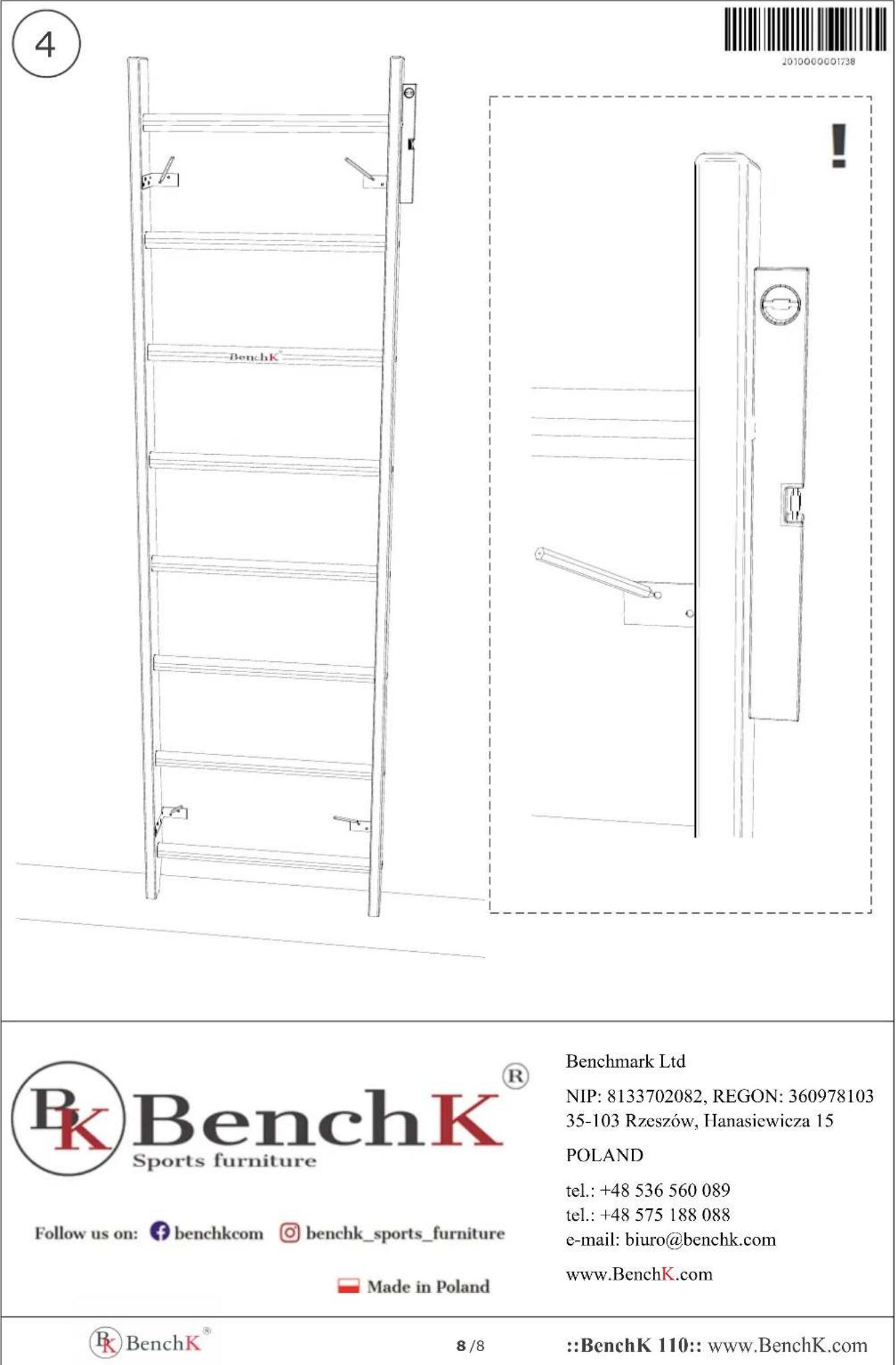 BenchK 112 - Remarks - 11