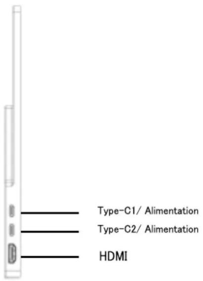 Japannext JNi156FHDRT - Accessoires - 1