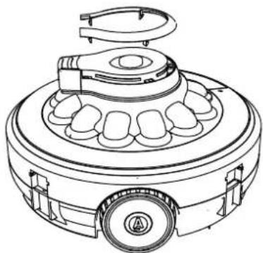 GRE RBR60 - Maintenance et rechange du propulseur - 1