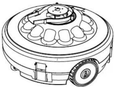 GRE RBR60 - Maintenance and replacement of impeller - 6