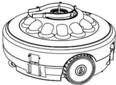 GRE RBR60 - Maintenance and replacement of impeller - 8