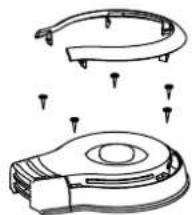 GRE RBR60 - Manutenção e substituição do propulsor - 2