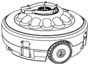 GRE RBR60 - Maintenance et rechange du propulseur - 8