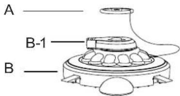 GRE RBR60 - AUFBAU - 2