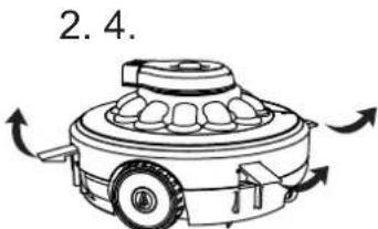 GRE RBR60 - RETIRAR OS DETRITOS - 2