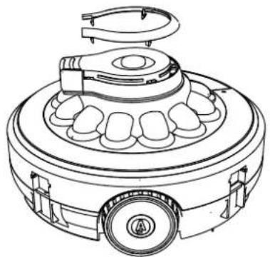 GRE RBR60 - Maintenance and replacement of impeller - 1