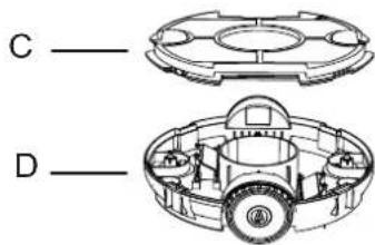 GRE RBR60 - AUFBAU - 3