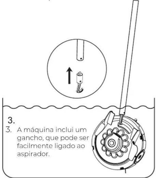 GRE RBR120 - LIGAR O ROBO - 2