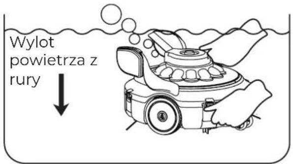 GRE RBR120 - WłAACZANIE ZASILANIA - 1